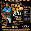 Comedian Big Homie Bill