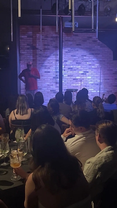 Comedy Now London at The Thieves 
