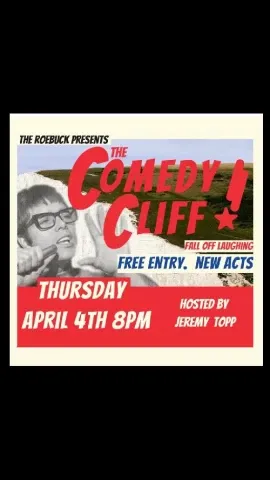 The Comedy Cliff - Borough 
