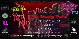 BLOODY PROMâ€¢ HALLOWEEN COMEDY