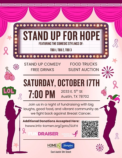 Stand Up For Hope