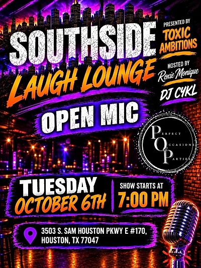 Southside Laugh Lounge 