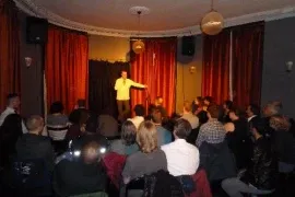 Comedy Upstairs at The Castle