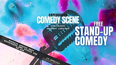 No Stress Comedy