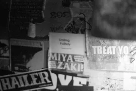 Smiling Politely - 29th of August