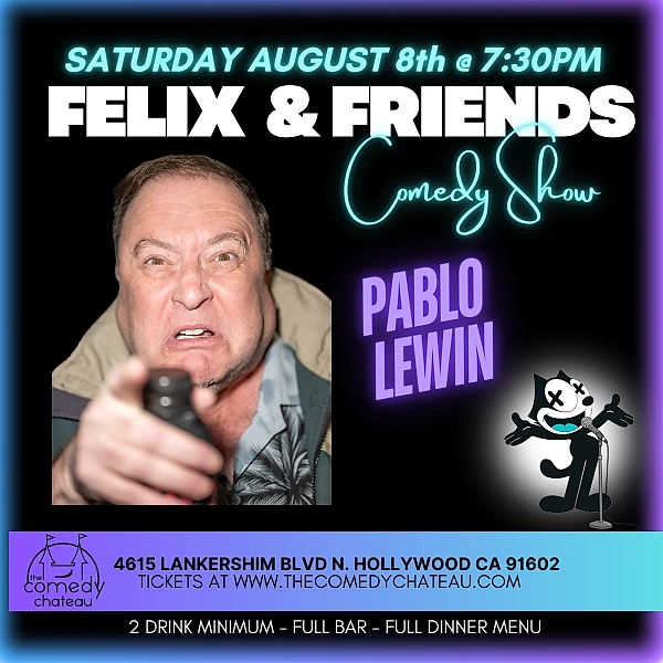 Felix and Friends - comedy show