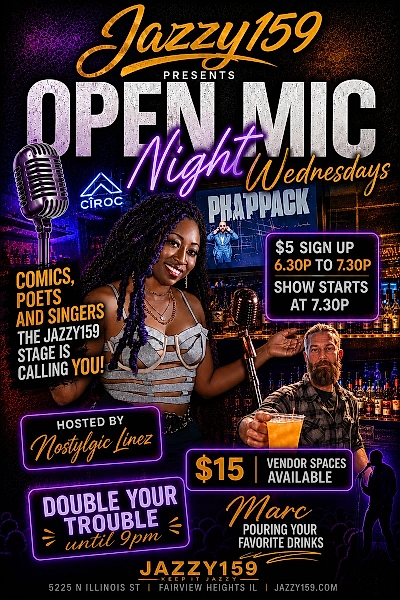 Open Mic