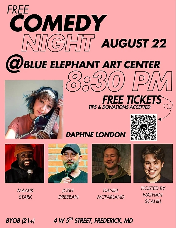 Comedy Show at - comedy show
