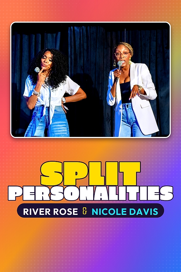 The Split Personalities Comedy Roadshow - comedy show
