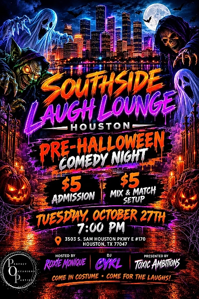Southside Laugh Lounge 