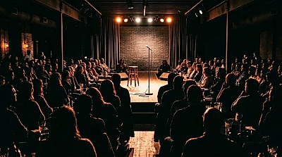 Comedy Night at The Laughing Loft