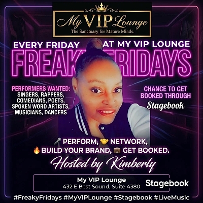 Freaky Fridays