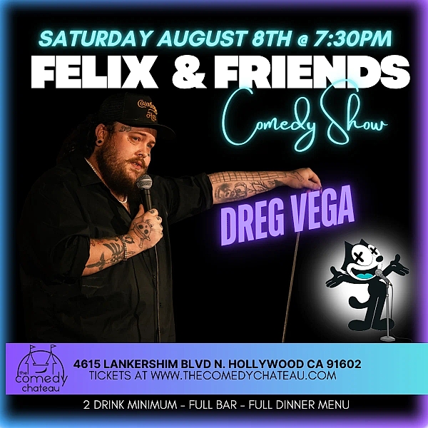 Felix and Friends - comedy show