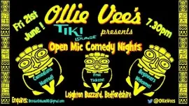 Open Mic - Leighton Buzzard - Bedfordshire