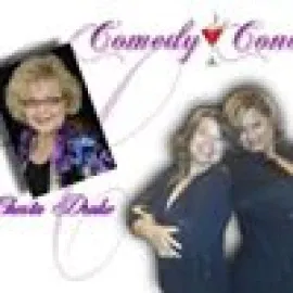 Comedy Concoction Featuring Myra J