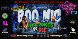 BOO MIC â€¢ HALLOWEEN COMEDY