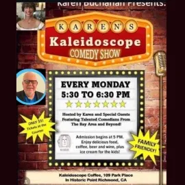 Karen\'s Comedy Show