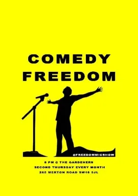 Comedy Freedom