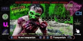 DEAD MEAT â€¢ HALLOWEEN COMEDY