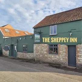 Open mic night at the Sheppey Inn