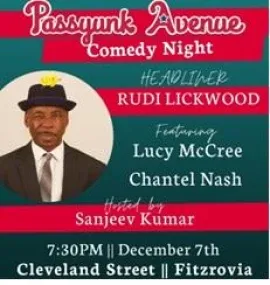 ITâ€™S ALWAYS FUNNY IN PASSYUNK AVENUE