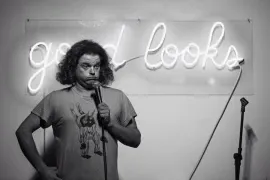 Slice of Comedy Headlining Alex Hooper